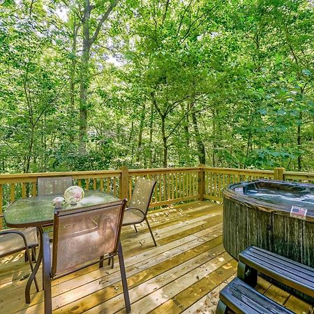 Huckleberry Forest Blue Ridge Exterior photo