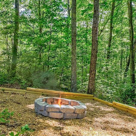 Huckleberry Forest Blue Ridge Exterior photo