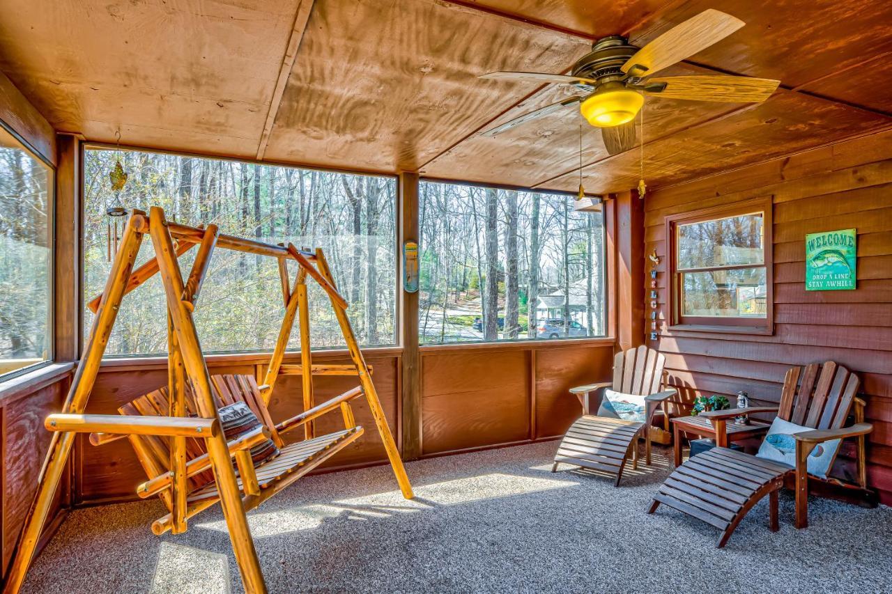 Huckleberry Forest Blue Ridge Exterior photo