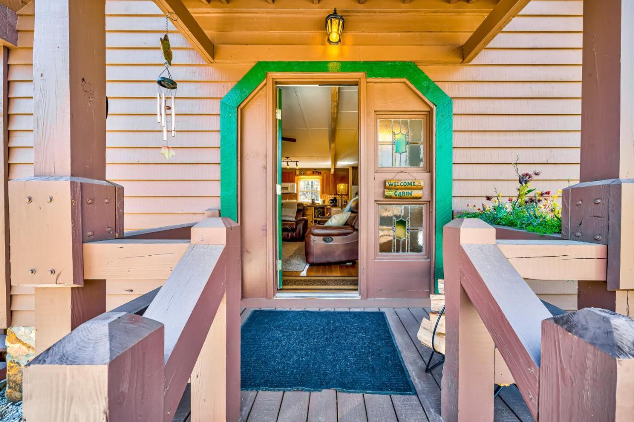 Huckleberry Forest Blue Ridge Exterior photo